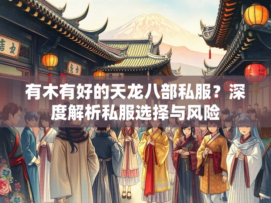 有木有好的天龙八部私服？深度解析私服选择与风险