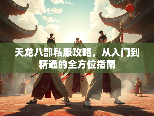 天龙八部私服攻略，从入门到精通的全方位指南  第3张