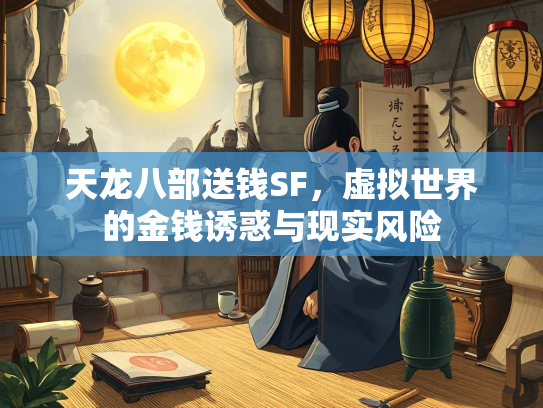天龙八部送钱SF，虚拟世界的金钱诱惑与现实风险  第1张