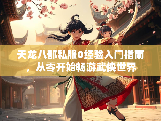 天龙八部私服0经验入门指南，从零开始畅游武侠世界