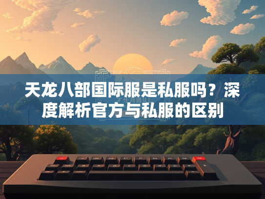 天龙八部国际服是私服吗？深度解析官方与私服的区别  第4张