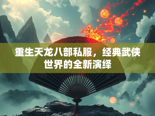 重生天龙八部私服，经典武侠世界的全新演绎  第2张