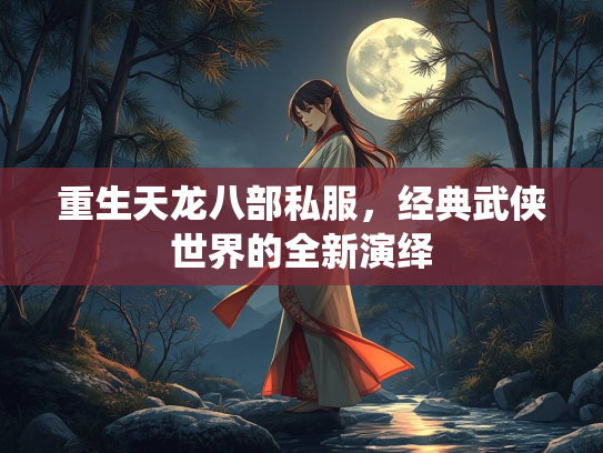 重生天龙八部私服，经典武侠世界的全新演绎  第3张