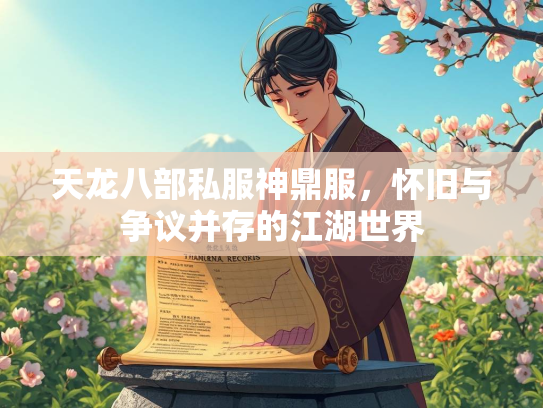 天龙八部私服神鼎服，怀旧与争议并存的江湖世界  第5张