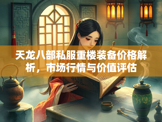 天龙八部私服重楼装备价格解析，市场行情与价值评估  第4张
