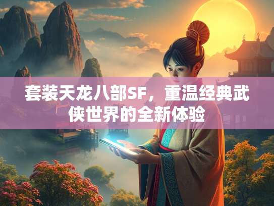 套装天龙八部SF，重温经典武侠世界的全新体验  第1张