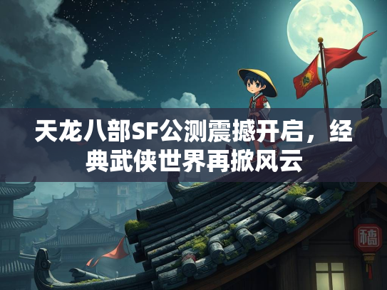 天龙八部SF公测震撼开启，经典武侠世界再掀风云  第2张