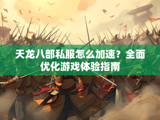 天龙八部私服怎么加速？全面优化游戏体验指南  第4张