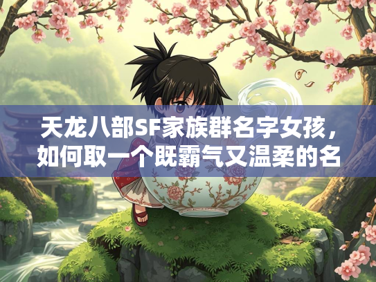 天龙八部SF家族群名字女孩，如何取一个既霸气又温柔的名字？  第2张