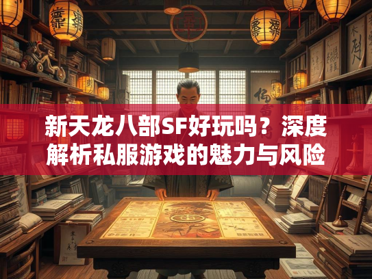 新天龙八部SF好玩吗？深度解析私服游戏的魅力与风险  第4张