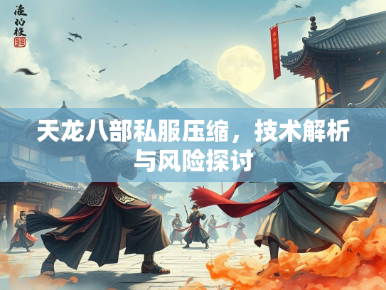 天龙八部私服压缩，技术解析与风险探讨
