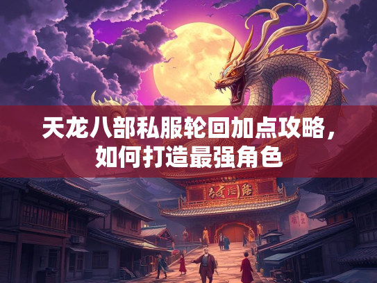 天龙八部私服轮回加点攻略，如何打造最强角色  第2张