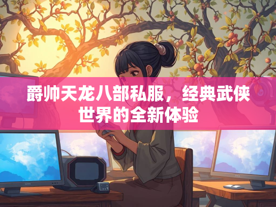 爵帅天龙八部私服，经典武侠世界的全新体验