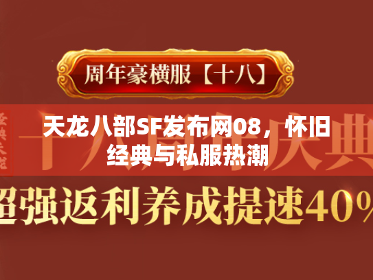 天龙八部SF发布网08，怀旧经典与私服热潮  第2张