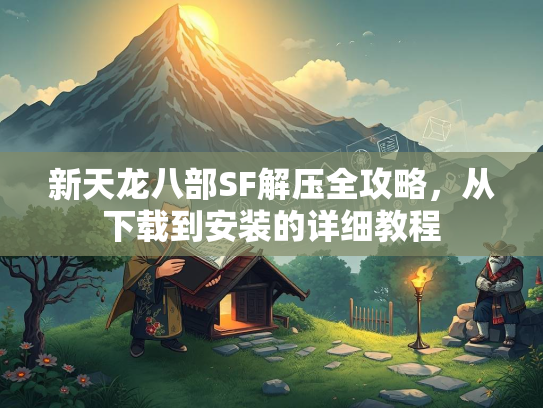 新天龙八部SF解压全攻略，从下载到安装的<strong></strong>详细教程  第1张