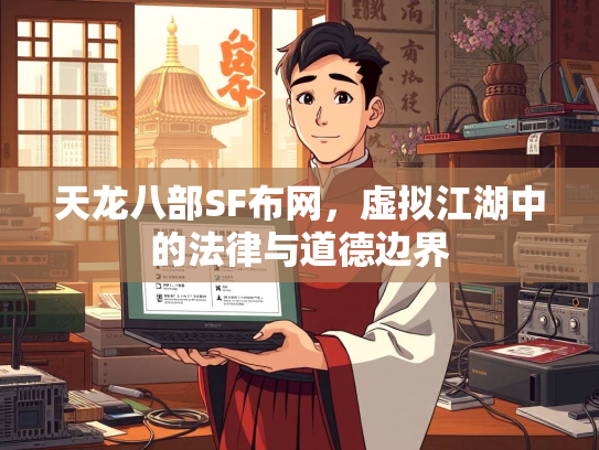 天龙八部SF布网，虚拟江湖中的法律与道德边界  第2张