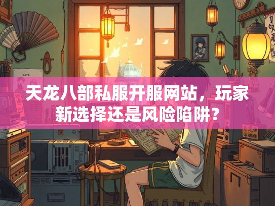 天龙八部私服开服网站，玩家新选择还是风险陷阱？