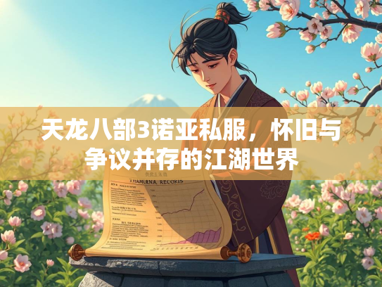 天龙八部3诺亚私服，怀旧与争议并存的江湖世界  第2张