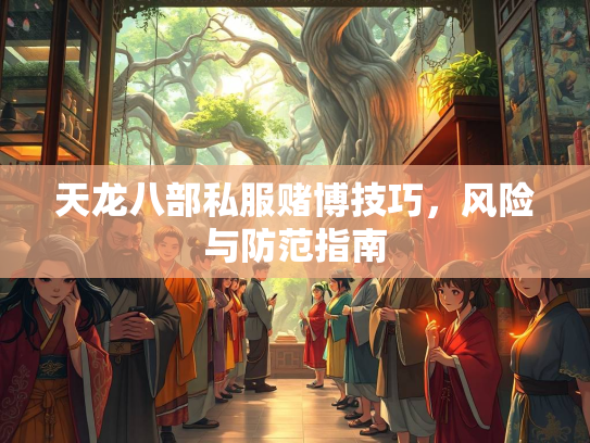 天龙八部私服赌博技巧，风险与防范指南