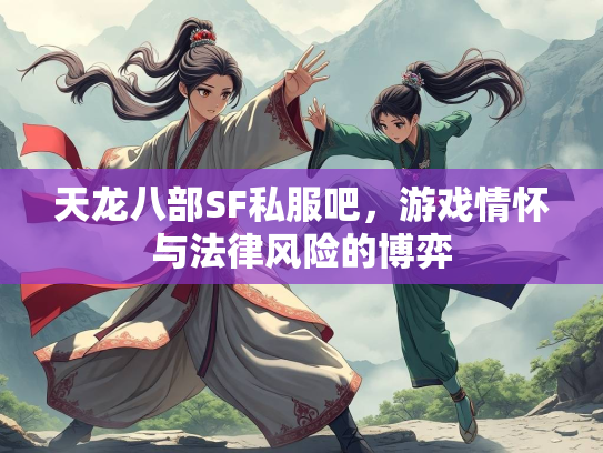 天龙八部SF私服吧，游戏情怀与法律风险的博弈  第2张