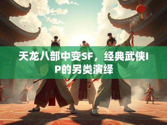 天龙八部中变SF，经典武侠IP的另类演绎  第2张