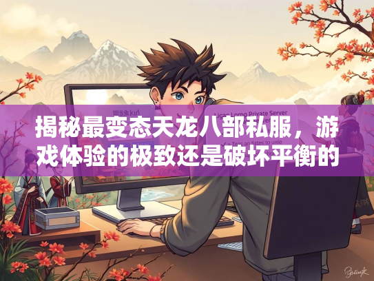 揭秘最变态天龙八部私服，游戏体验的极致还是破坏平衡的灾难？  第2张