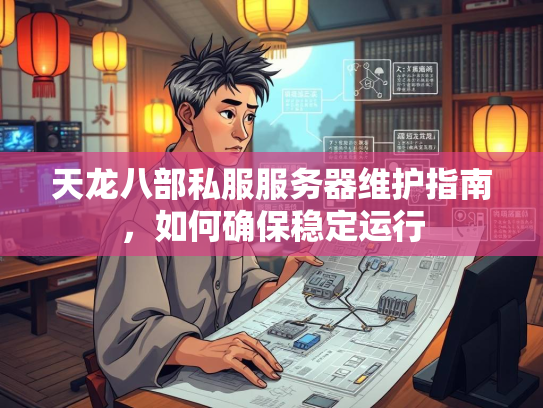 天龙八部私服服务器维护指南，如何确保稳定运行  第3张