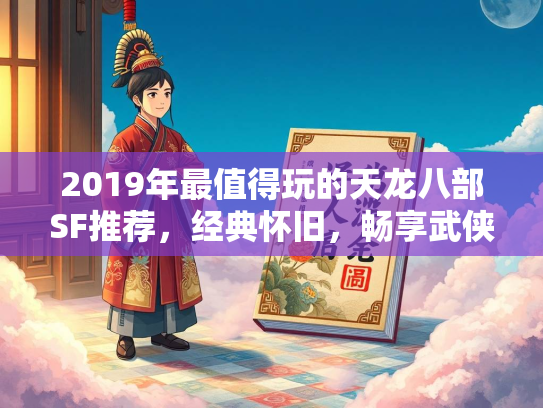2019年最值得玩的天龙八部SF推荐，经典怀旧，畅享武侠江湖  第3张