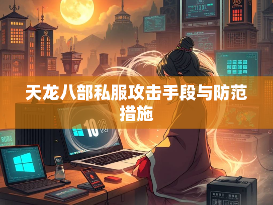 天龙八部私服攻击手段与防范措施  第3张