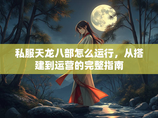 私服天龙八部怎么运行，从搭建到运营的完整指南  第3张