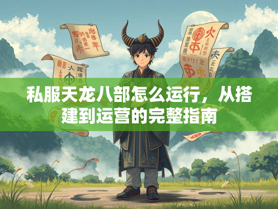 私服天龙八部怎么运行，从搭建到运营的完整指南