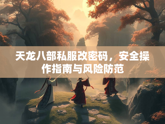 天龙八部私服改密码，安全操作指南与风险防范  第2张