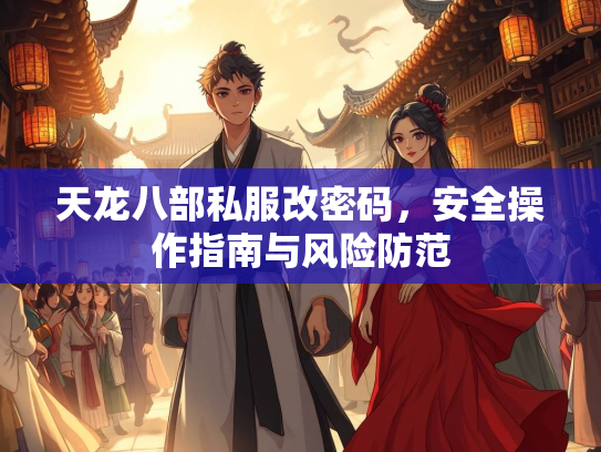 天龙八部私服改密码，安全操作指南与风险防范  第3张