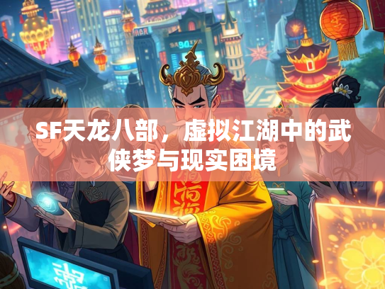 SF天龙八部，虚拟江湖中的武侠梦与现实困境  第2张