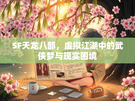 SF天龙八部，虚拟江湖中的武侠梦与现实困境