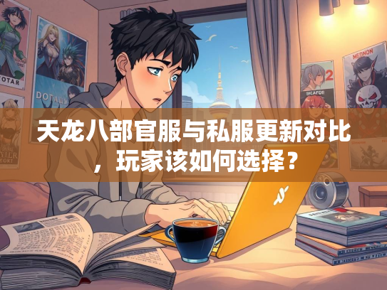 天龙八部官服与私服更新对比，玩家该如何选择？  第3张