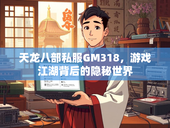 天龙八部私服GM318，游戏江湖背后的隐秘世界  第2张