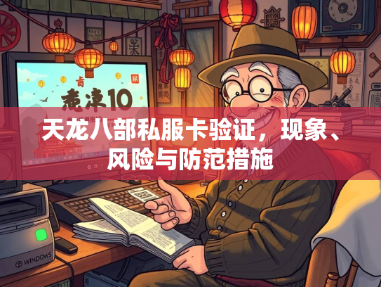 天龙八部私服卡验证，现象、风险与防范措施  第3张
