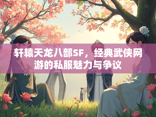 轩辕天龙八部SF，经典武侠网游的私服魅力与争议