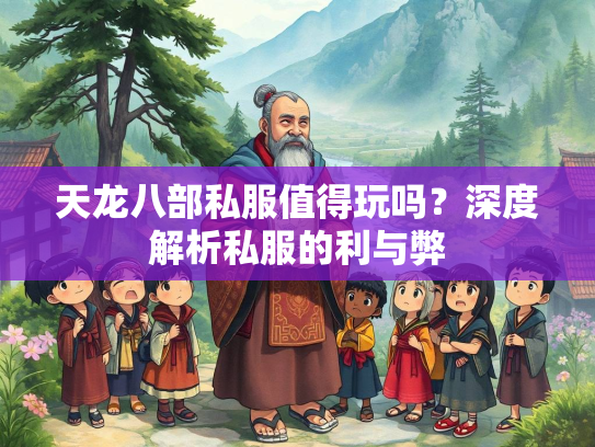天龙八部私服值得玩吗？深度解析私服的利与弊