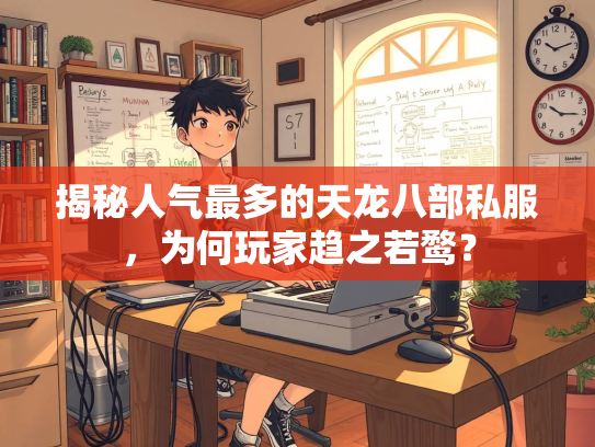 揭秘人气最多的天龙八部私服，为何玩家趋之若鹜？