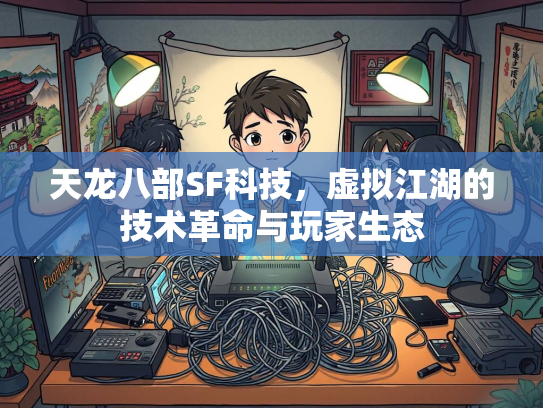 天龙八部SF科技，虚拟江湖的技术革命与玩家生态  第3张