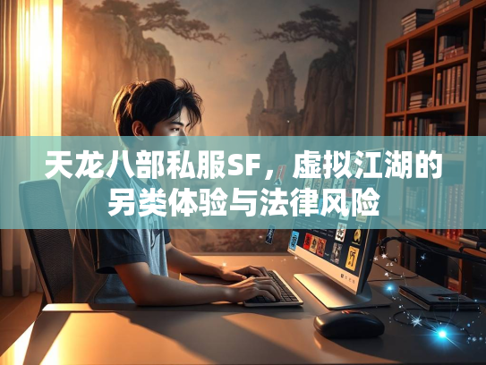 天龙八部私服SF，虚拟江湖的另类体验与法律风险  第3张