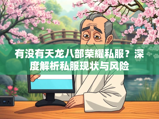 有没有天龙八部荣耀私服？深度解析私服现状与风险  第3张