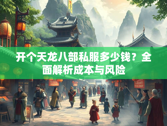 开个天龙八部私服多少钱？全面解析成本与风险  第3张