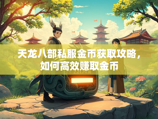 天龙八部私服金币获取攻略，如何高效赚取金币  第3张