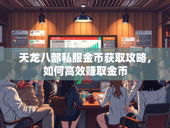 天龙八部私服金币获取攻略，如何高效赚取金币  第1张