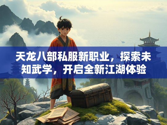 天龙八部私服新职业，探索未知武学，开启全新江湖体验  第2张