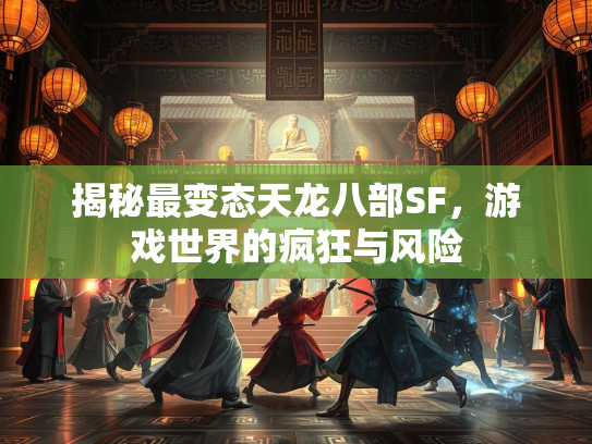 揭秘最变态天龙八部SF，游戏世界的疯狂与风险