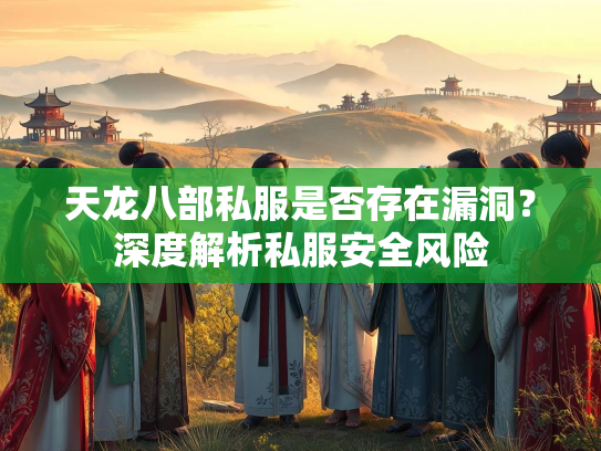 天龙八部私服是否存在漏洞？深度解析私服安全风险  第3张